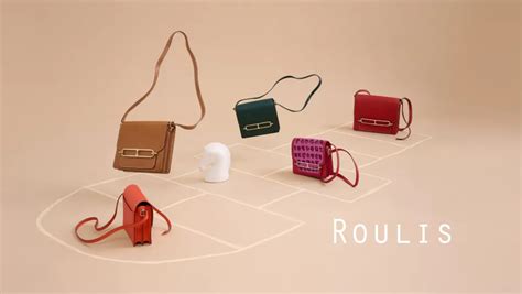 hermes roxel|the hermes roulis.